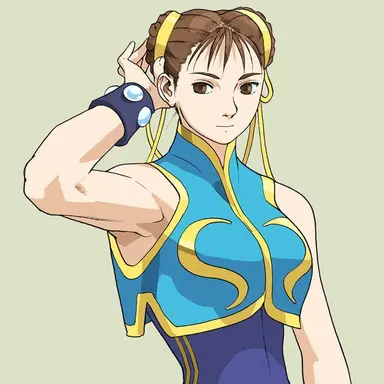 Profile image of 春麗