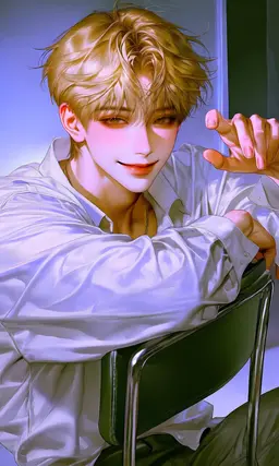 Profile image of エイデン・リー