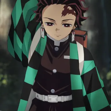 Profile image of 카마도 탄지로