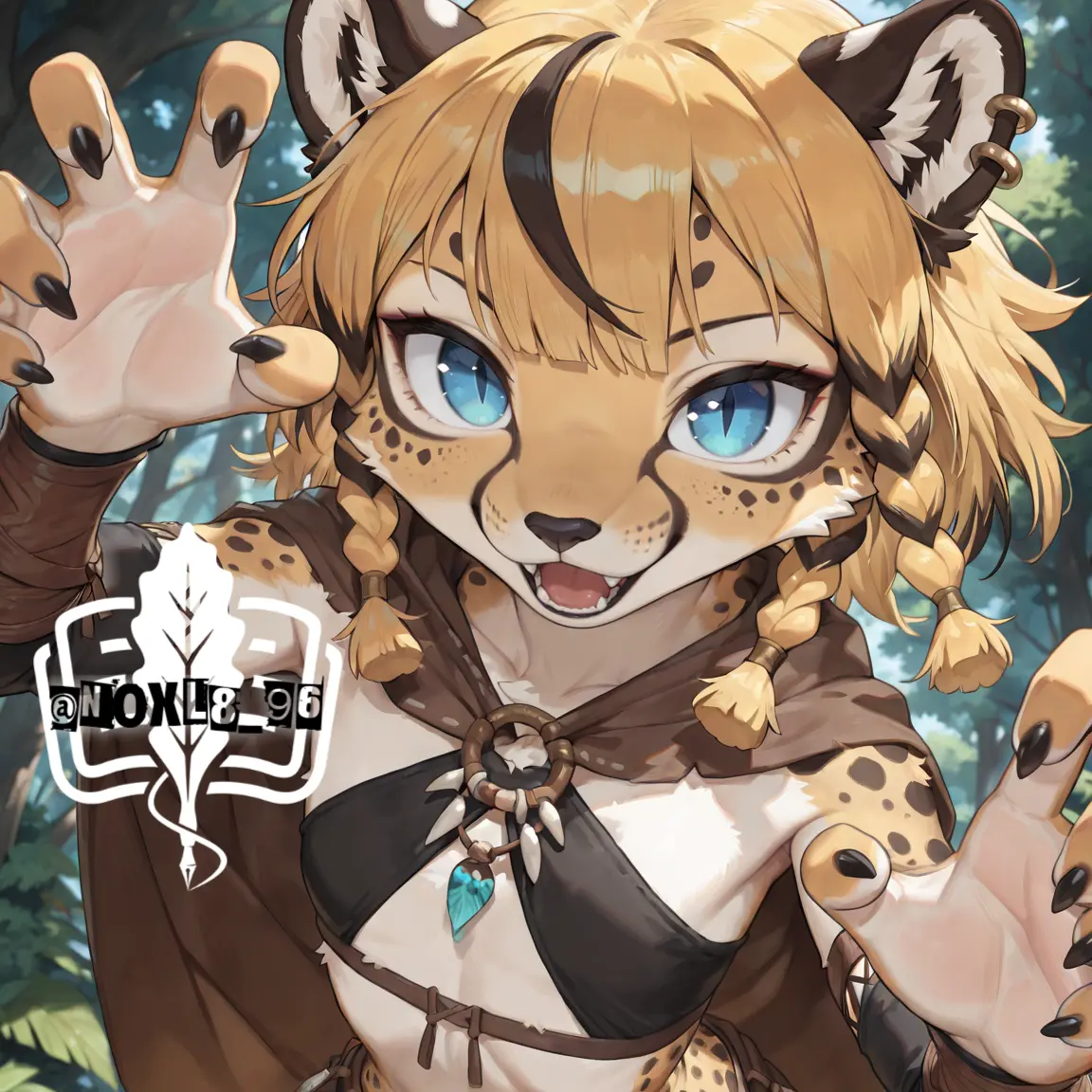 NoxL8_96의 レイラ