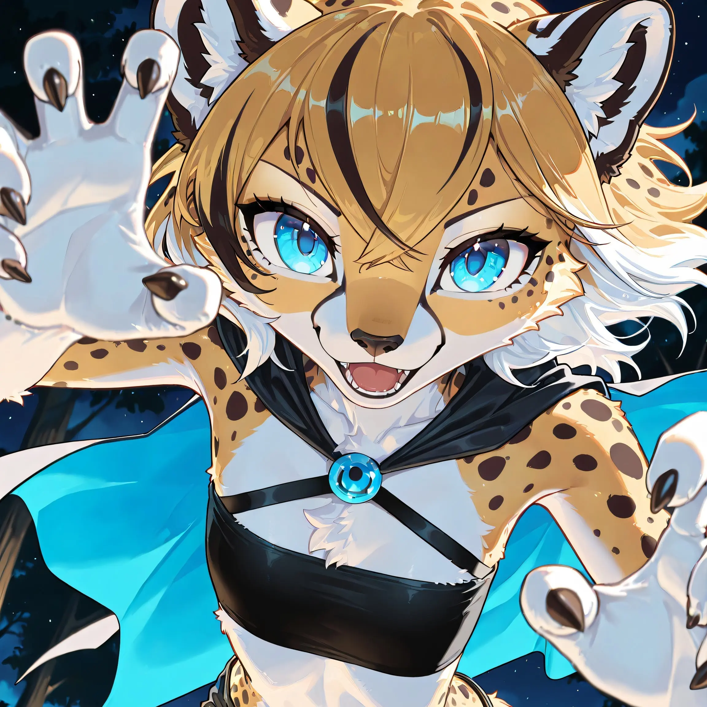 NoxL8_96의 レイラ