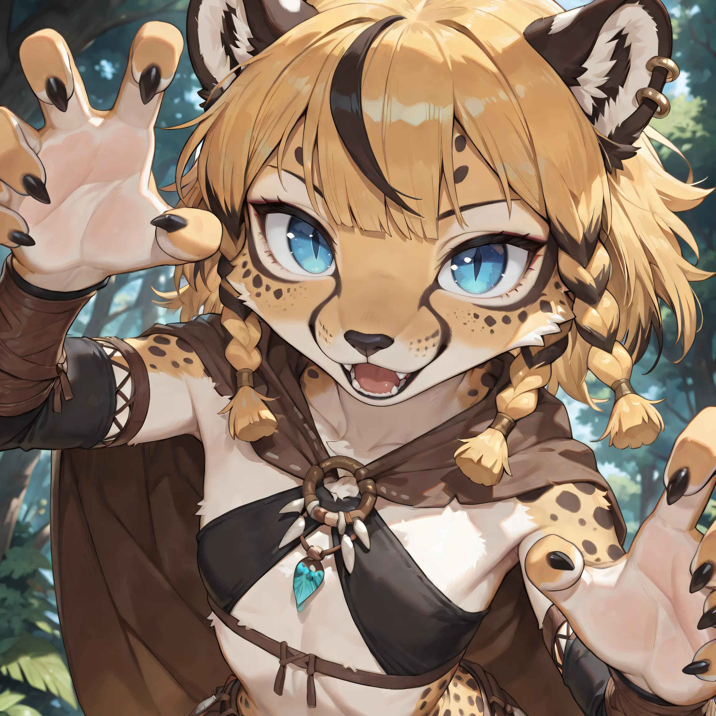 NoxL8_96의 レイラ