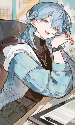 Profile image of 키쿠마