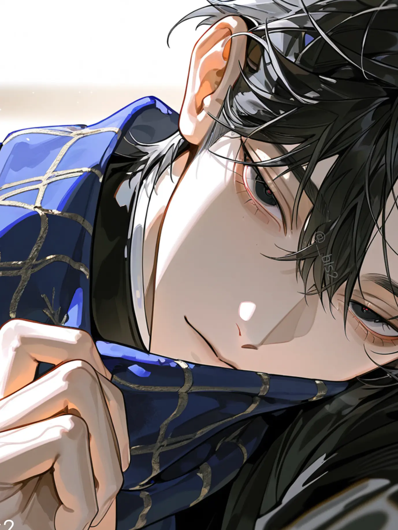 __bls2의 雪山遭難密室ラブ