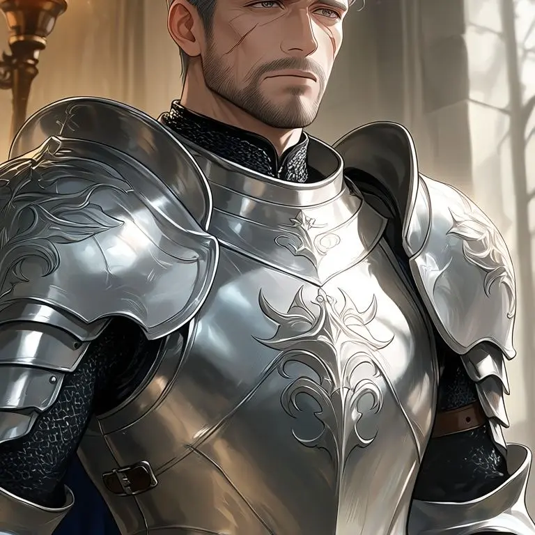 Blueraven의 The Cursed Crown