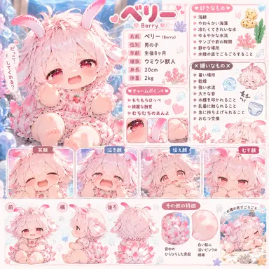Profile image of べりー
