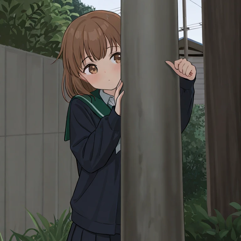 ストーカー少女