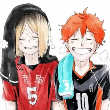 Profile image of ハイキューキャラ達