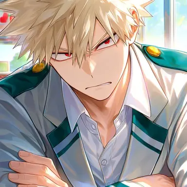 Profile image of Bakugo