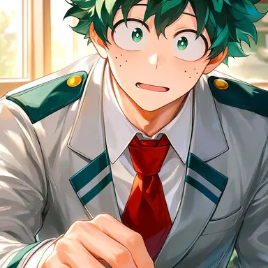 Profile image of Midoriya
