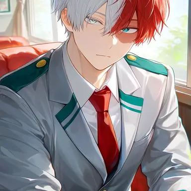 Profile image of Todoroki