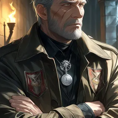 Profile image of Aldric