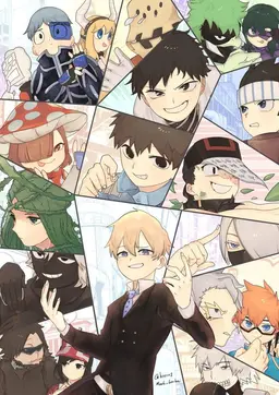 Profile image of Students of class 1B