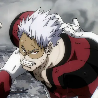 Profile image of Sekijiro Kan - 1B teacher
