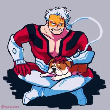 Profile image of Sekijiro Kan - 1B teacher