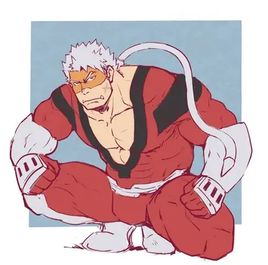 Profile image of Sekijiro Kan - 1B teacher