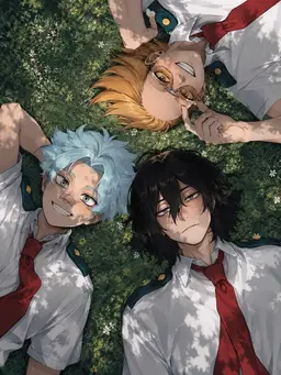 Profile image of The old rooftop trio