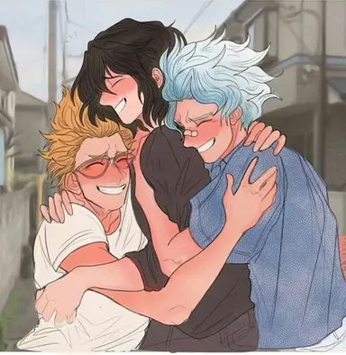 Profile image of The old rooftop trio