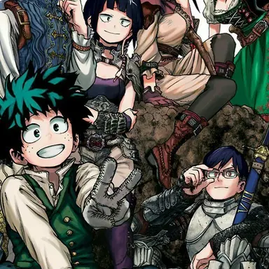 Profile image of Students of class 1A