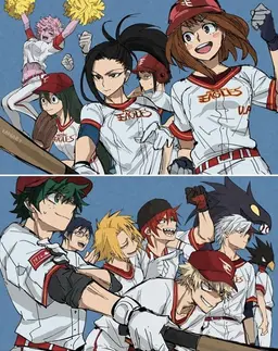 Profile image of Students of class 1A