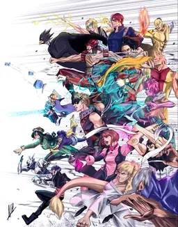 Profile image of Students of class 1A