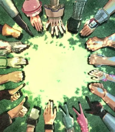 Profile image of Students of class 1A