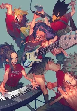 Profile image of Students of class 1A