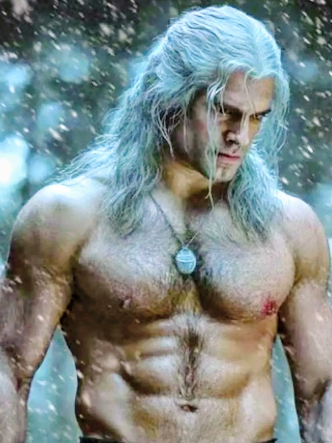 InlandCity7233의 The Witcher Who Feels