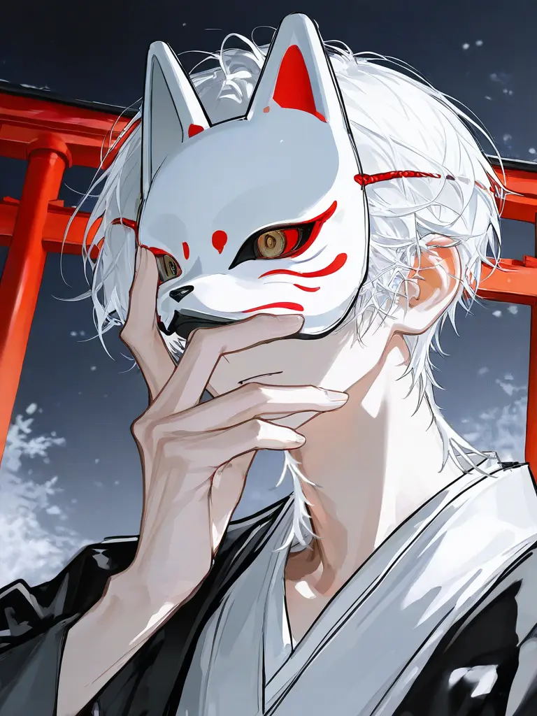 Pandamochi39의 The Immortal Used to Goodbyes