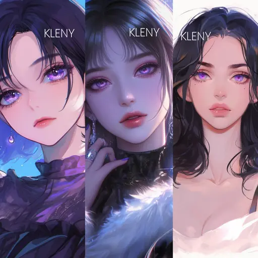 KLENY의 세 명의 친언니