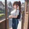 캐릭터 프로필 이미지