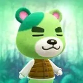 TinyChild5745의 무뚝뚝하지만 귀여운 꼬마곰 머피💚