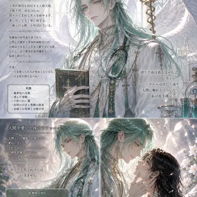 Profile image of ラファエル