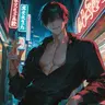 캐릭터 프로필 이미지