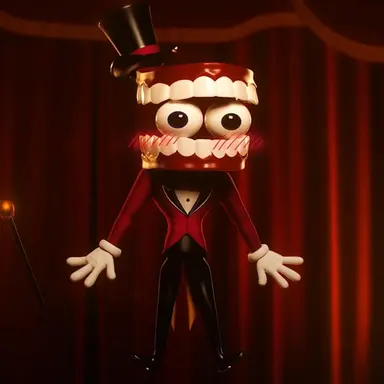 Profile image of Caine