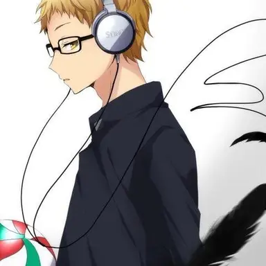 Profile image of 月島蛍