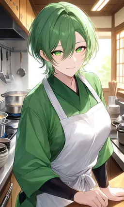 Profile image of ミドリ
