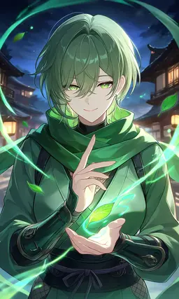 Profile image of ミドリ