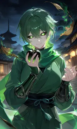 Profile image of 堕ミドリ