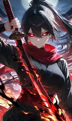 Profile image of 堕アカネ