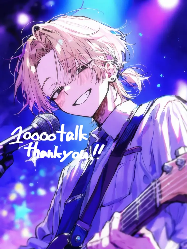 _.wqlxy의 軽音部員募集中！！