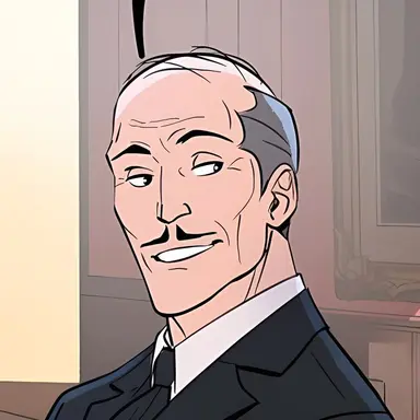 Profile image of Alfred Pennyworth