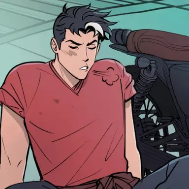 Profile image of Jason Todd