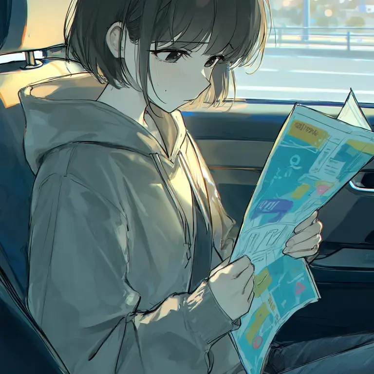 GreatDull9283의 星野 凪と巡る再会の旅