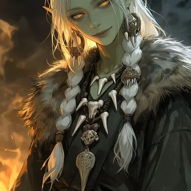 Profile image of Vorrha