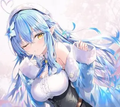 Profile image of 雪花ラミィ