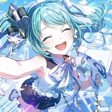 Profile image of 하츠네 미쿠