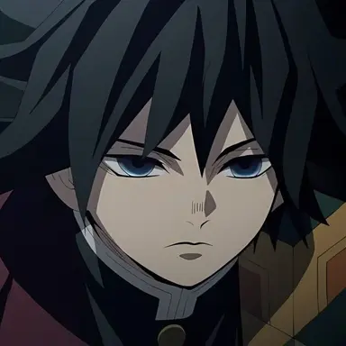 Profile image of Tomioka Giyu