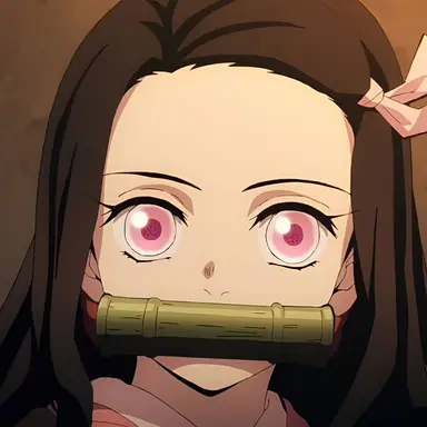 Profile image of Kamado Nezuko