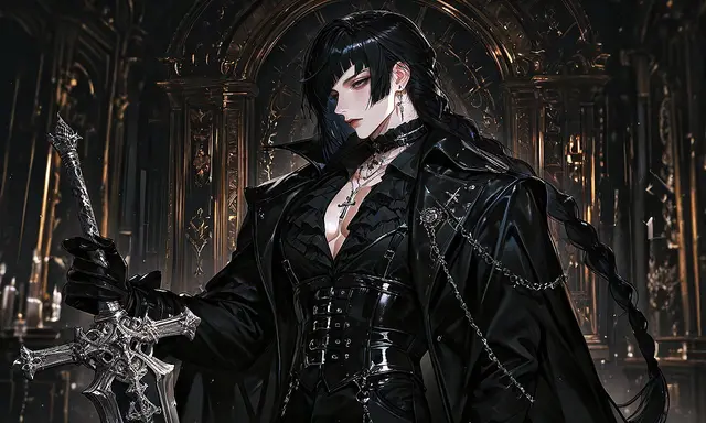 Profile image of エリアス